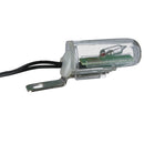 InstallBay Clear Mercury Switch Universal For Car Alarm and Trunk Lighting IBMS5