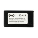 PAC Latching Phantom Ignition Module for CAN-Bus Vehicles Start Stop Tech IGN-3