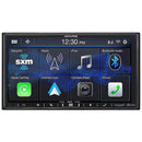 Alpine 7" Shallow Chassis Digital Multimedia Receiver with PowerStack iLX-407