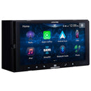 Alpine 7 Inch Digital Multimedia Receiver CarPlay & Android Auto Black iLX-W670