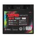 Infinite 750 Watts 18 AH AGM Power Cell Battery DS18 INF-18AH