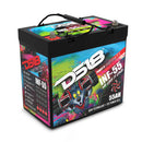 Infinity 1750 Watts 55 AH AGM Power Cell Battery DS18 INF-55AH