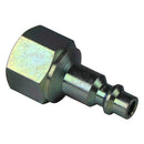 Prevost 3/8" Female NPT Industrial Style Interchange 1/4" Body IRP066202