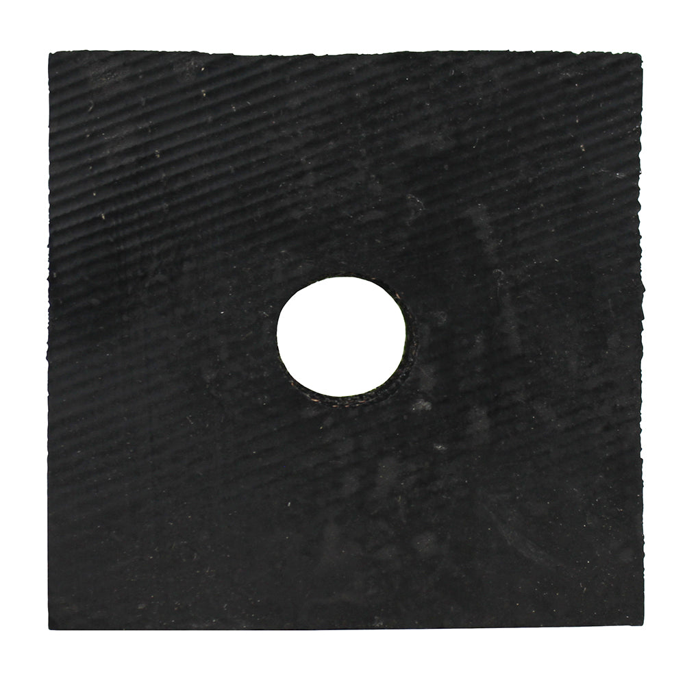 Compressor Padding USA Made 3x3x1 1 Anti Anti Vibration Pad Air Compressor Isolation Damp ...