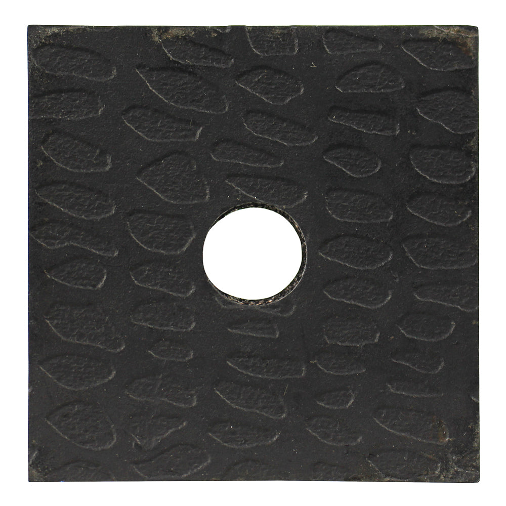 USA Made 3x3x1 1 Anti Anti Vibration Pad Air Compressor Isolation Damp ...