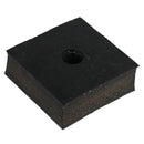 USA Made 3x3x1 1 Anti Anti Vibration Pad Air Compressor Isolation Dampener HD Equipment