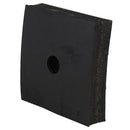 USA Made 4x4x1 1 Anti Vibration Pad Air Compressor  HD Equipment Isolation Dampener