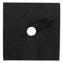 USA Made 4x4x1 1 Anti Vibration Pad Air Compressor  HD Equipment Isolation Dampener