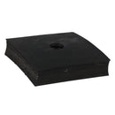 USA Made 4x4x1 1 Anti Vibration Pad Air Compressor  HD Equipment Isolation Dampener