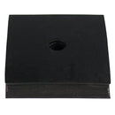 USA Made 4x4x1 1 Anti Vibration Pad Air Compressor  HD Equipment Isolation Dampener