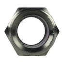 1" Male Flare x 1" MNPT Straight Adapter Fitting for 1" OD J08MF08MX