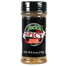 Jacks Gourmet Seasoning Spicy All Purpose Special Blend 6 oz Bottle