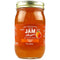 The Jam Shoppe All Natural Peach Jam 19 oz. Jar
