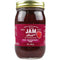 The Jam Shoppe All Natural Red Raspberry Jam 19 oz. Jar