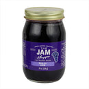 The Jam Shoppe All-Natural Grape Jam Small Batch Handcrafted Real Fruit 19 OZ