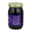 The Jam Shoppe All-Natural Grape Jam Small Batch Handcrafted Real Fruit 19 OZ