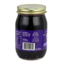 The Jam Shoppe All-Natural Grape Jam Small Batch Handcrafted Real Fruit 19 OZ