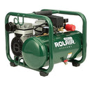 Rolair JC10 Hand Carry Portable 1 HP Super Quiet Air Compressor