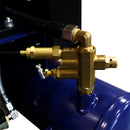 10-Gallon Wheelbarrow Air Compressor 12.5 CFM No Gas Engine JCB-6508G (6538T)