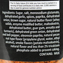 JDQ Sweet Garlic BBQ Rub 11 Oz Sweet and Savory Garlic and Onion JDQ-SGarlic