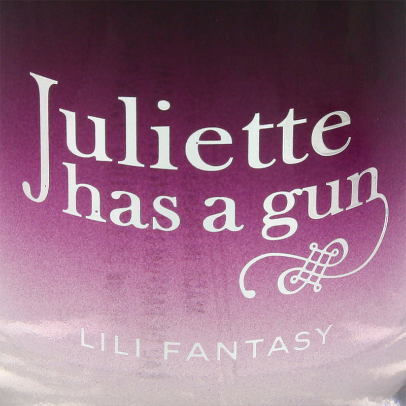 Juliette Has a Gun Lili Fantasy Perfume EDP Floral Amber Fragrance 1.7 Oz Bottle