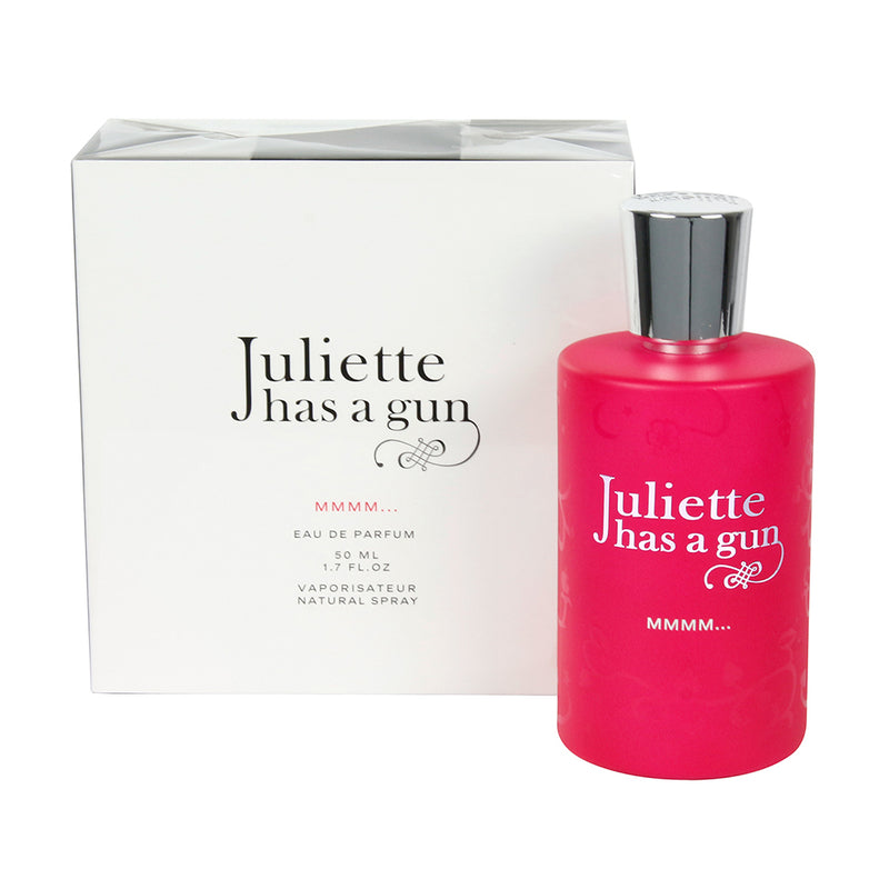 Juliette Has a Gun MMMM Perfume EDP Floriental Gourmand Fragrance 1.7 Oz Bottle