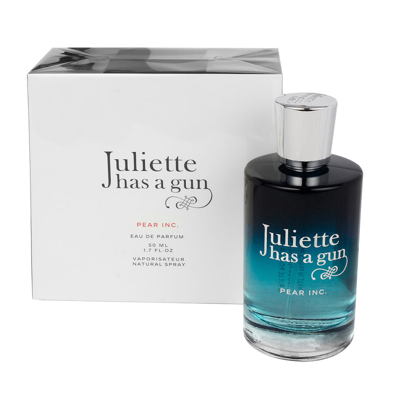 Juliette Has a Gun Pear Inc Perfume EDP Musky Fruity Fragrance 1.7 Oz Bottle