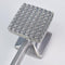 Jim Beam Dual Side Meat Tenderizer Zinc Alloy Heavy Duty Soft Grip Handle