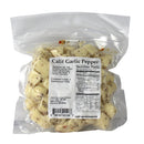 Jisa's California Garlic Pepper Cheese Nuggets 8 Oz Gluten Free JISACALINUGS