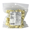 Jisa's Dill Flavored Cheese Nuggets 8 Oz Gluten Free Hand Crafted JISADILLNUGS