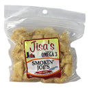 Jisa Smokin Joes Cheese Nuggets 8 Oz Gluten Free Hand Crafted JISAJOESNUGS