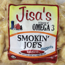 Jisa Smokin Joes Cheese Nuggets 8 Oz Gluten Free Hand Crafted JISAJOESNUGS