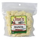 Jisa Ranch Cheese Nuggets 8  Oz Gluten Free Hand Crafted JISARANCHNUGS