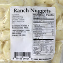 Jisa Ranch Cheese Nuggets 8  Oz Gluten Free Hand Crafted JISARANCHNUGS