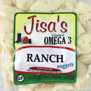 Jisa Ranch Cheese Nuggets 8  Oz Gluten Free Hand Crafted JISARANCHNUGS
