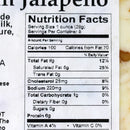 Jisa Smokin Jalapeno Cheese Block 8 Oz Gluten Free JISASMOKINJALAPENO