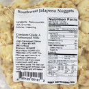 Jisa Southwest Jalapeno Cheese Nuggets 8 Oz Gluten Free JISASWJAPNUGS
