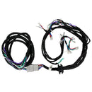 DS18 Plug and Play Harness Sound Bar Installation Wiring Kit for Jeep JL JU & JT