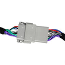 DS18 Plug and Play Harness Sound Bar Installation Wiring Kit for Jeep JL JU & JT