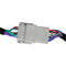 DS18 Plug and Play Harness Sound Bar Installation Wiring Kit for Jeep JL JU & JT