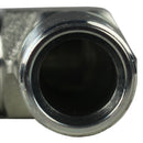 3/4" Male Flare x 3/4" MNPT Elbow Adapter for 3/4" OD JL06MF06MX