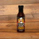 Jimmy Ray's Spicy Sweet Honey Chipotle Sauce Smoky Spice Gluten Free No MSG 12oz