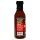 Jimmy Ray's Sassy Sweet Just Peachy BBQ Sauce Pork Gluten Free No MSG 12 Ounce