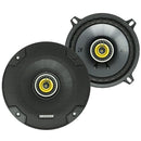Kicker CSC5 5.25" Coaxial Car Audio Speaker Pair 225W Peak 75W RMS 4 Ohm 46CSC54