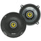 Kicker CSC5 5.25" Coaxial Car Audio Speaker Pair 225W Peak 75W RMS 4 Ohm 46CSC54