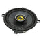 Kicker CSC5 5.25" Coaxial Car Audio Speaker Pair 225W Peak 75W RMS 4 Ohm 46CSC54
