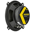 Kicker CSC5 5.25" Coaxial Car Audio Speaker Pair 225W Peak 75W RMS 4 Ohm 46CSC54