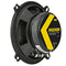 Kicker CSC5 5.25" Coaxial Car Audio Speaker Pair 225W Peak 75W RMS 4 Ohm 46CSC54