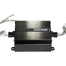 Kicker 46KISLOAD2CH Smart Radio Load Resistor 25 Ohm 2-Channel Smart-Load 40v