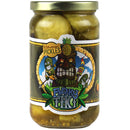 Kilhaney's Pickles Freaky Tiki Pickles with Pineapple 16 oz Jar Gluten Free